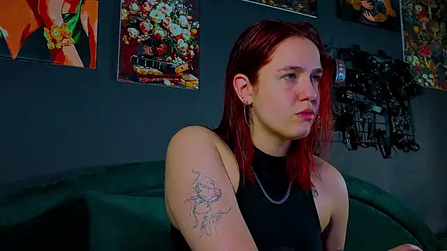 the high priestess online show from 06/12/26, 03:16