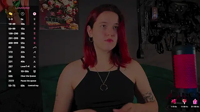 the high priestess online show from 06/16/26, 02:36