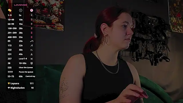 the high priestess online show from 06/17/26, 02:58
