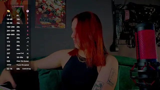 the high priestess online show from 06/22/26, 02:57
