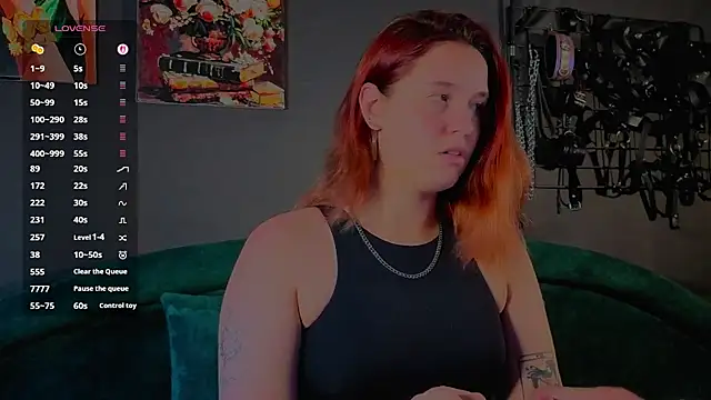 the high priestess online show from 06/30/26, 03:07