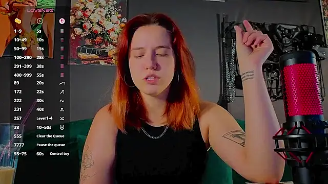 the high priestess online show from 07/10/26, 02:49