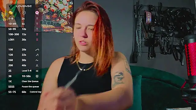 the high priestess online show from 07/15/26, 02:50