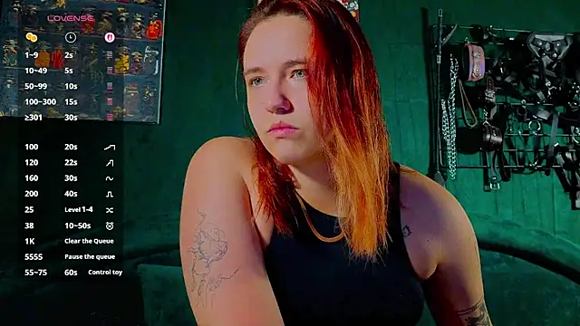 the high priestess online show from 07/17/26, 03:02