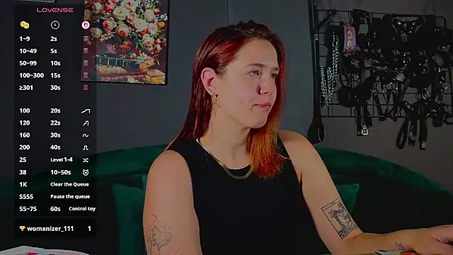 the high priestess online show from 07/19/26, 03:10