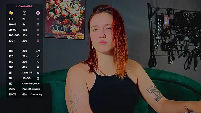 the high priestess online show from 07/25/26, 03:04