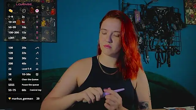 the high priestess online show from 08/06/26, 03:08