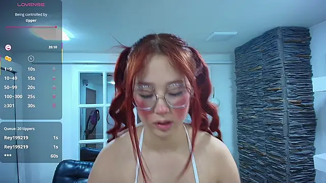 miss morita online show from 09/26/25, 11:03