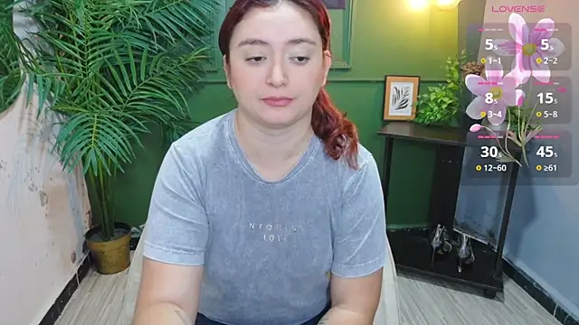 Anaa Rose online show from 05/22/26, 12:22