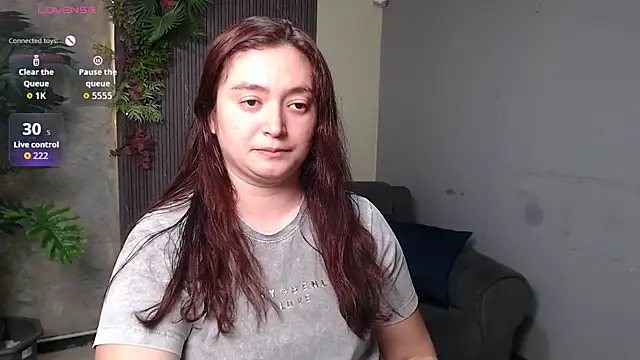 Anaa Rose online show from 07/14/26, 06:35
