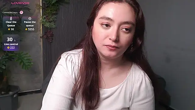 Anaa Rose online show from 07/15/26, 05:29