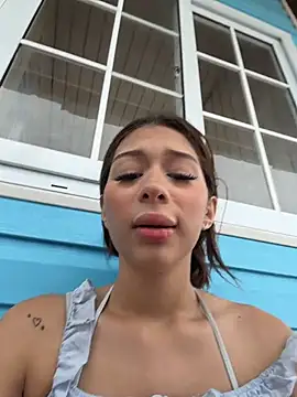 Melody-baby online show from 07/16/26, 03:18