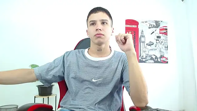 Cumandres18 online show from 10/23/25, 02:05