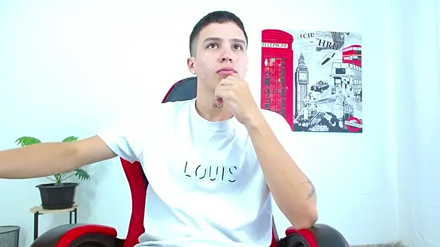 Cumandres18 online show from 11/04/25, 02:16