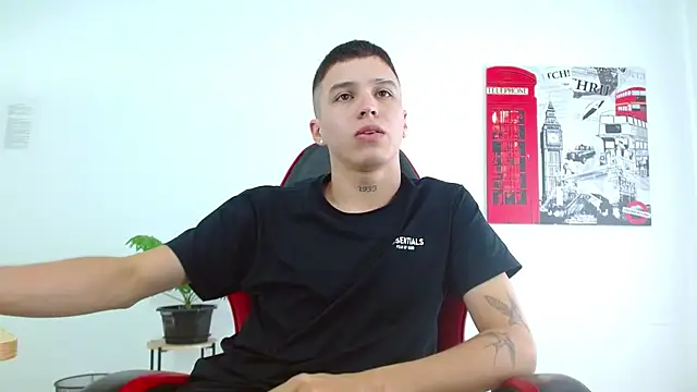 Cumandres18 online show from 11/22/25, 02:16