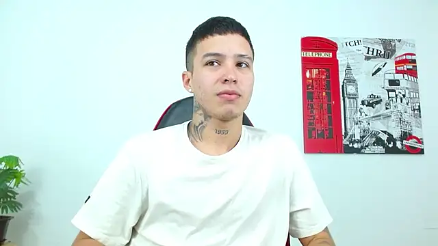 Cumandres18 online show from 06/05/26, 03:18
