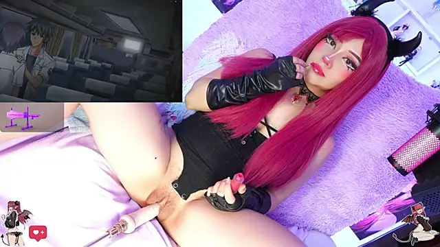 Kira-- online show from 07/18/26, 01:37