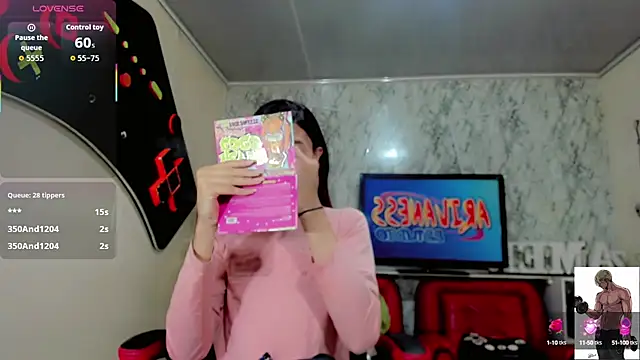 Madison Mujica online show from 10/03/25, 11:18