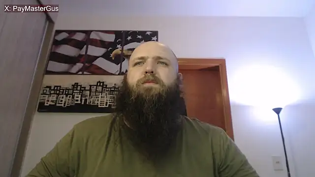 PayMasterGus online show from 10/16/25, 03:29