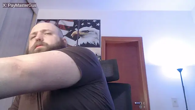 PayMasterGus online show from 10/26/25, 03:34