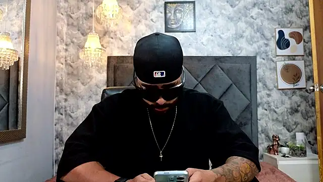 Snapshot of Apolo_rousse1 chatting on 09/25/25, 09:18 Apolo rousse1 online show from 09/25/25, 09:18