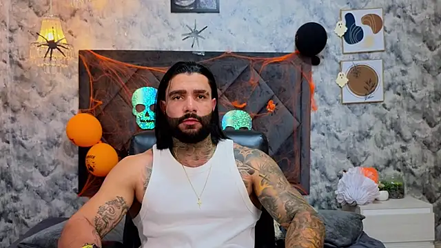 Snapshot of Apolo_rousse1 chatting on 10/23/25, 12:10 Apolo rousse1 online show from 10/23/25, 12:10