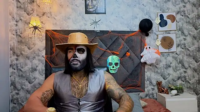 Snapshot of Apolo_rousse1 chatting on 10/30/25, 06:19 Apolo rousse1 online show from 10/30/25, 06:19