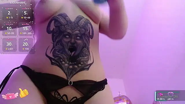 Lola wish1 online show from 09/21/25, 05:09