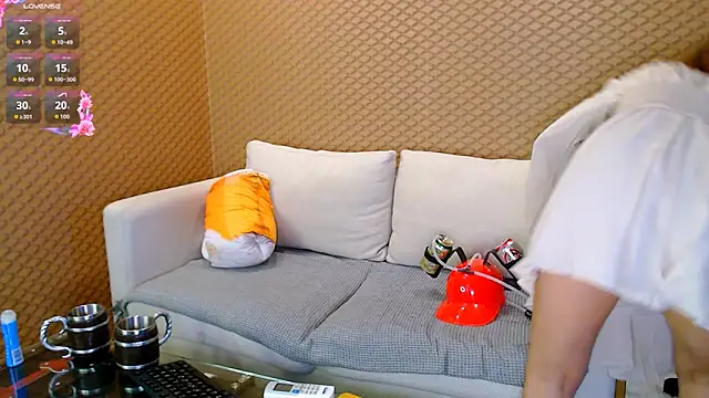 Flirty Duo online show from 10/01/25, 01:00