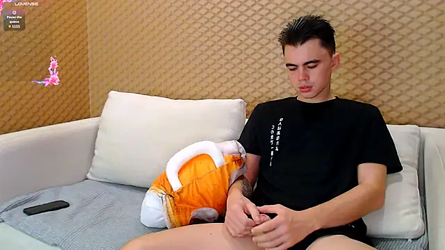 Flirty Duo online show from 10/10/25, 01:04