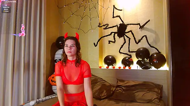 Flirty Duo online show from 10/24/25, 01:13