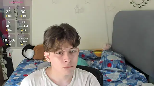 Felix art online show from 10/11/25, 06:50