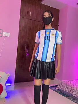 Neha18 online show from 07/12/26, 06:10