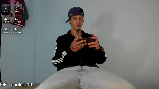 Savajelust online show from 07/23/26, 03:04