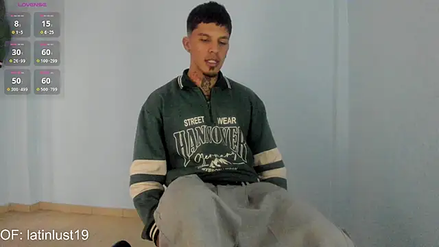 Savajelust online show from 07/31/26, 05:56