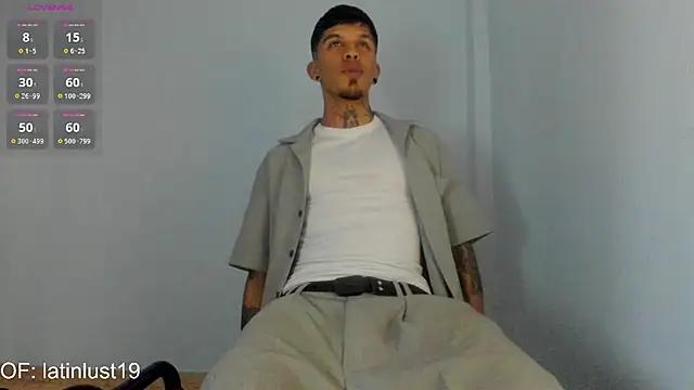 Savajelust online show from 08/01/26, 05:12
