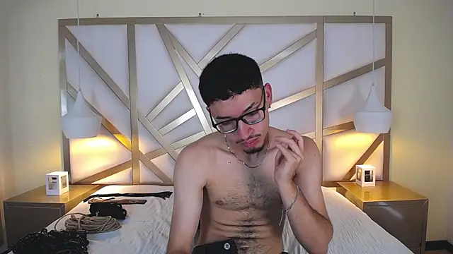 Jaxon Carter online show from 09/13/25, 08:52