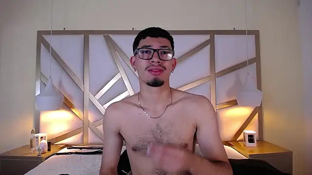 Jaxon Carter online show from 10/21/25, 08:53