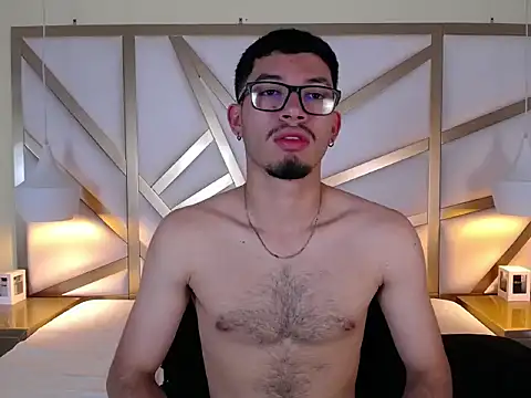 Jaxon Carter online show from 10/25/25, 08:58