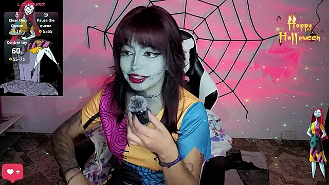 Melody Gho online show from 10/31/25, 02:07