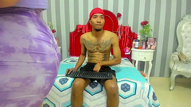 CaroyAndy online show from 08/06/26, 12:29