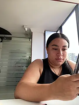 Zoey thompson online show from 07/24/26, 08:07