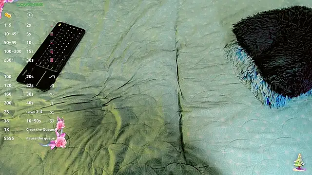 baby rous online show from 12/13/25, 10:59