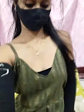 Cute-Janvi-5 online show from 03/18/26, 02:09