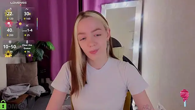 R0cket bunny online show from 06/07/26, 12:59