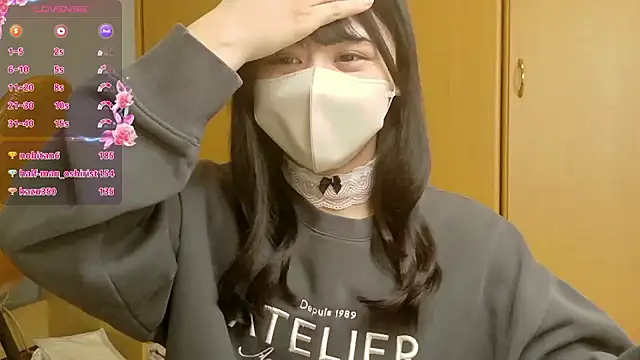 Snapshot of 0p-saki-p0 chatting on 05/31/26, 04:09 0p-saki-p0 online show from 05/31/26, 04:09