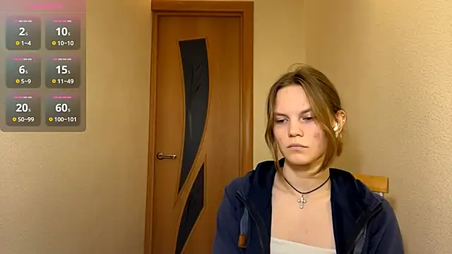 AudreyHammond online show from 09/10/25, 01:55