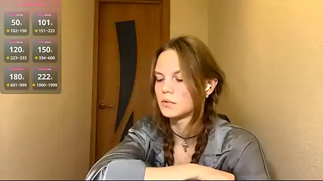 AudreyHammond online show from 09/13/25, 01:55