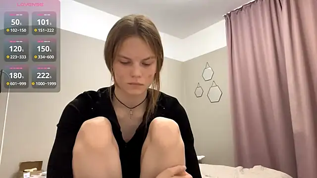 AudreyHammond online show from 09/19/25, 02:51