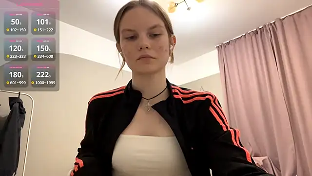 AudreyHammond online show from 09/22/25, 01:24